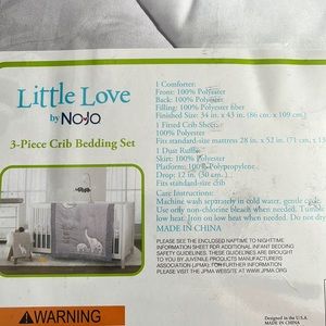 Little Love by NoJo